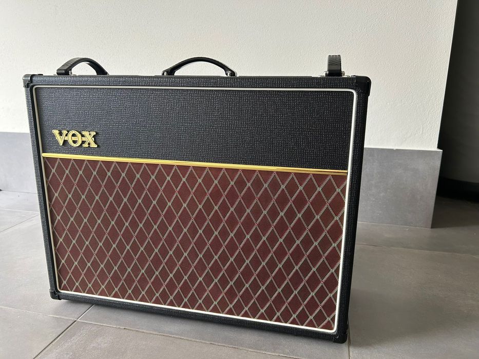 Amplificador Vox AC15 C2