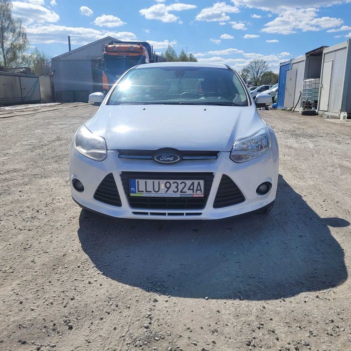 Ford Focus Kombi 2014