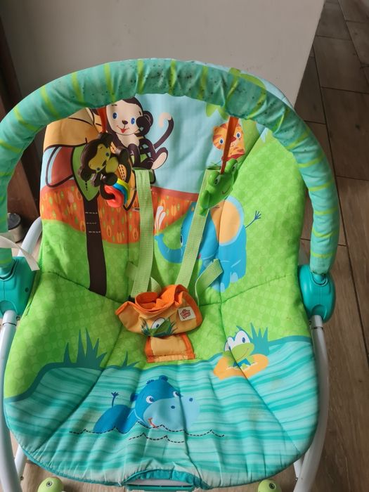 Fotelik bujak dla dzieci