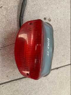 farol de stop honda