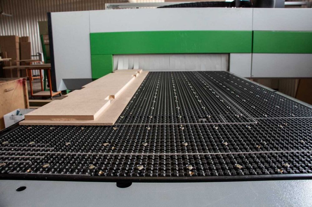 ЧПУ-фрезерування та гравіювання МДФ Чернігів