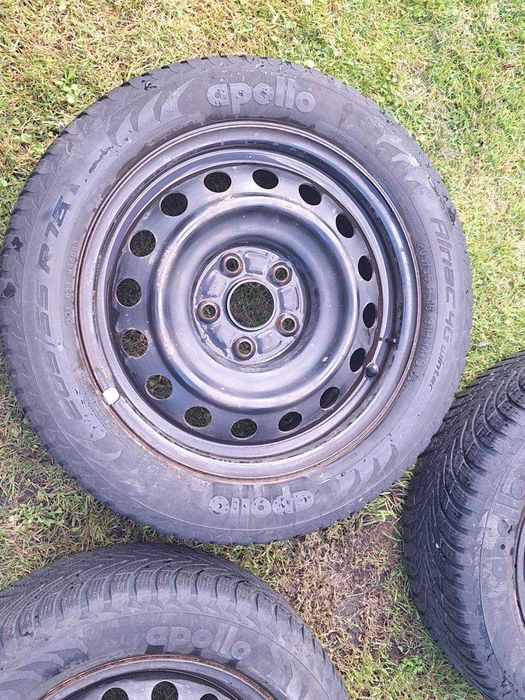 KOŁA zimowe APOLLO 205/55 R16