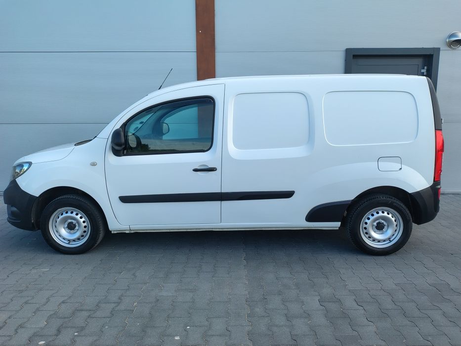 Mercedes citan Maxi long długi