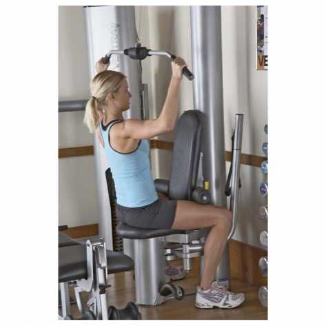 Máquina musculação Vectra 1450 (ginásio)