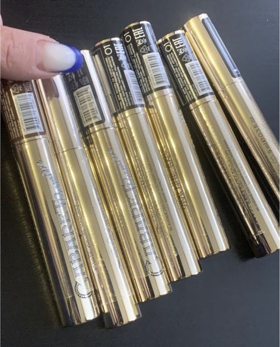 Легендарная тушь от Vivienne Sabo (Отп та роздріб)