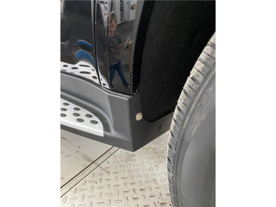 Mercedes GL X164 Боковые пороги 450, 350, 320, 500, 550, AMG