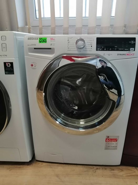 Pralka automatyczna Hoover