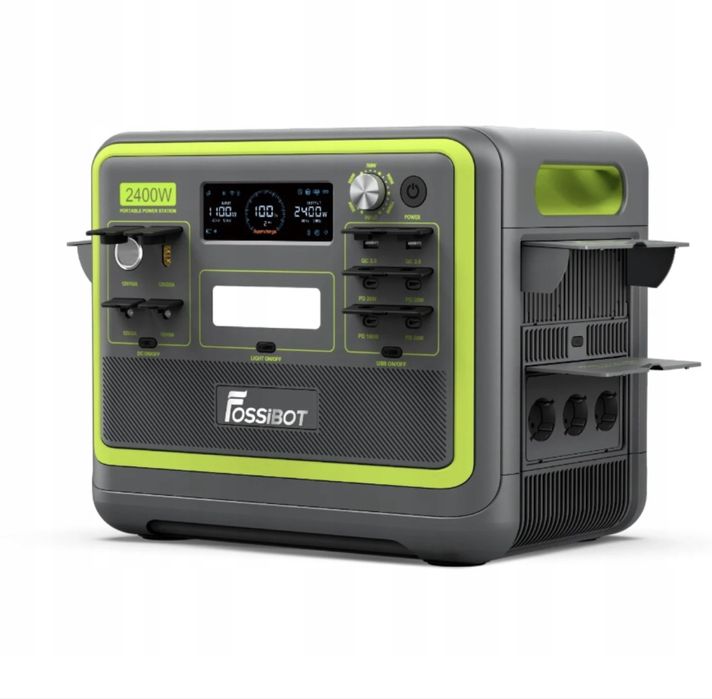 FOSSIBOT- F2400.2400W Przenośny Magazyn Energii