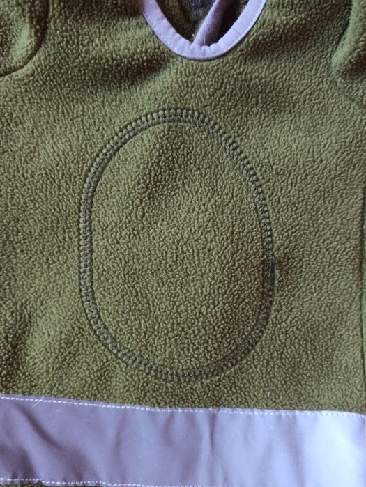 Комбінезон для французького бульдога