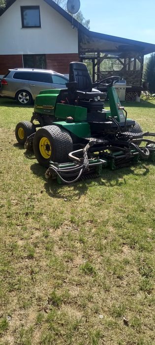 John Deere kosiarka wrzecionowa 3235B