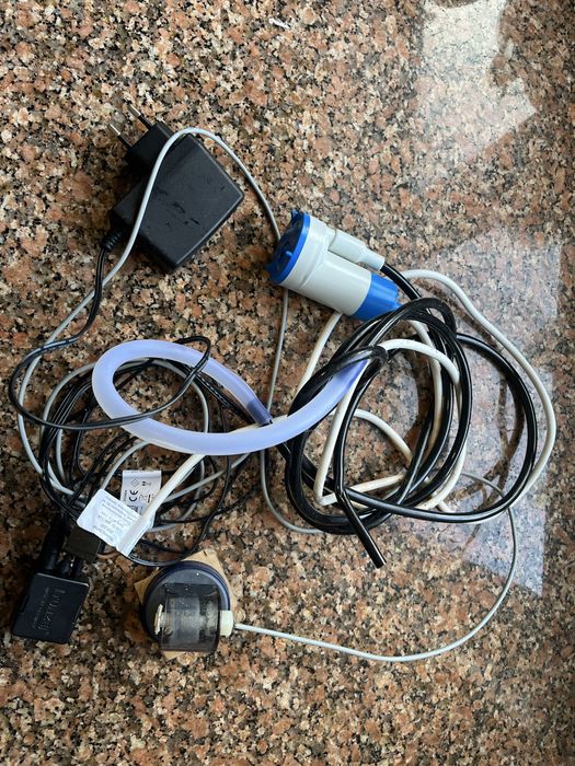 sensor de nivel Tunze para aquario