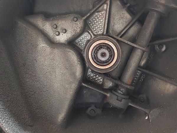 Caixa de velocidades manual FIAT Uno (146_)