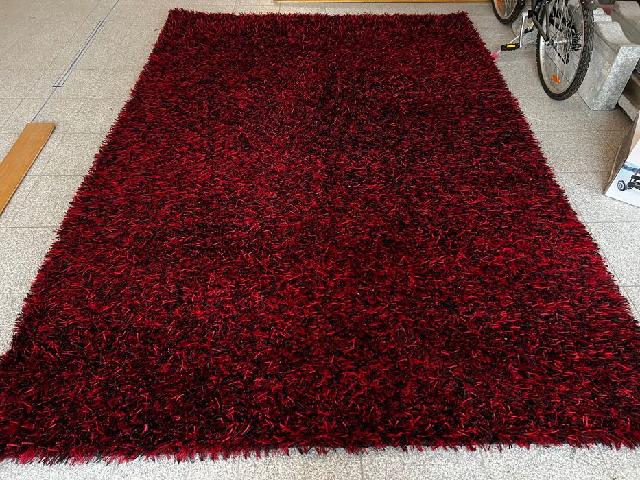 Carpete com pêlo 300x200