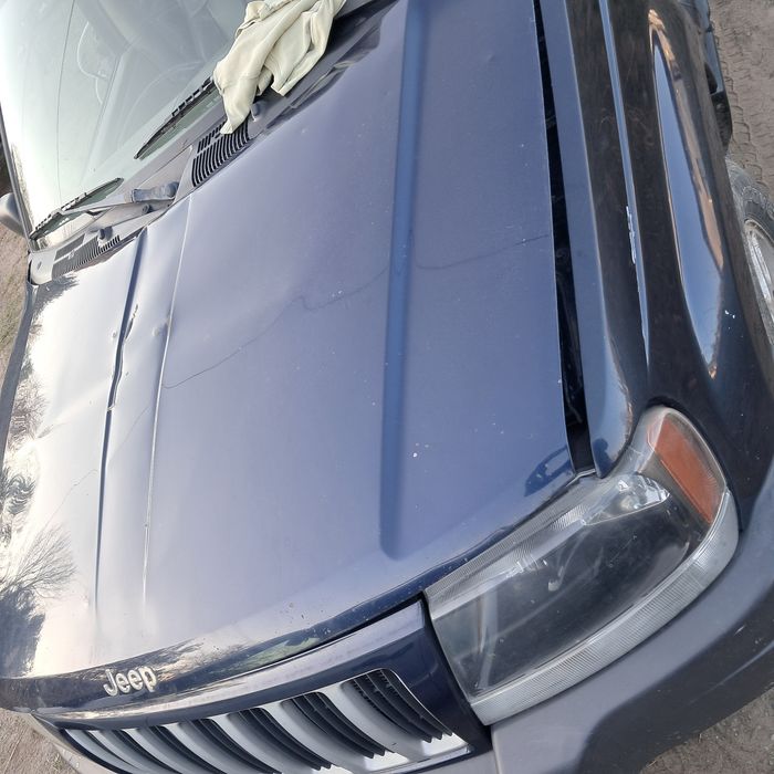 Alufelgi jeep Grand Cherokee wj