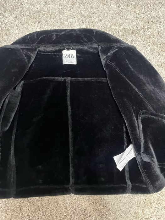 Дублянка, парка  Zara , нова