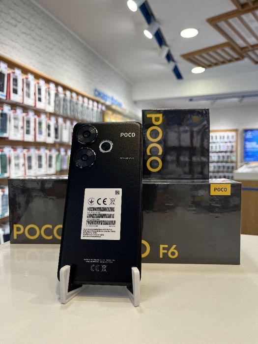 Poco F6 F6 pro 8/256,12/256,12/512 GLOBAL NFC