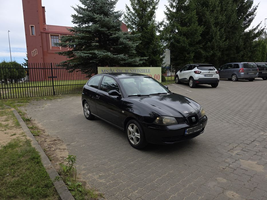 Seat ibiza 1.2 benzyna
