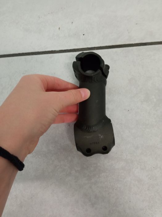 Avanço de guiador de bicicleta