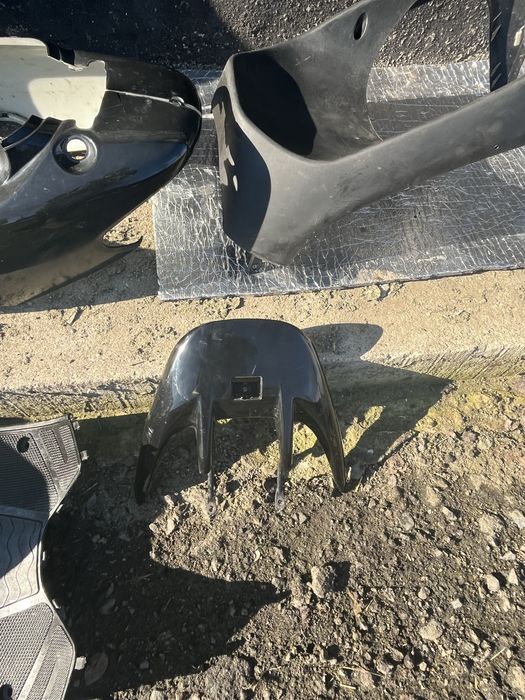 Комплект пластику хонда діо 34