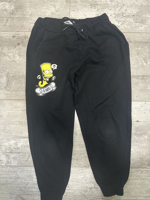 Spodnie dresowe chłopięce