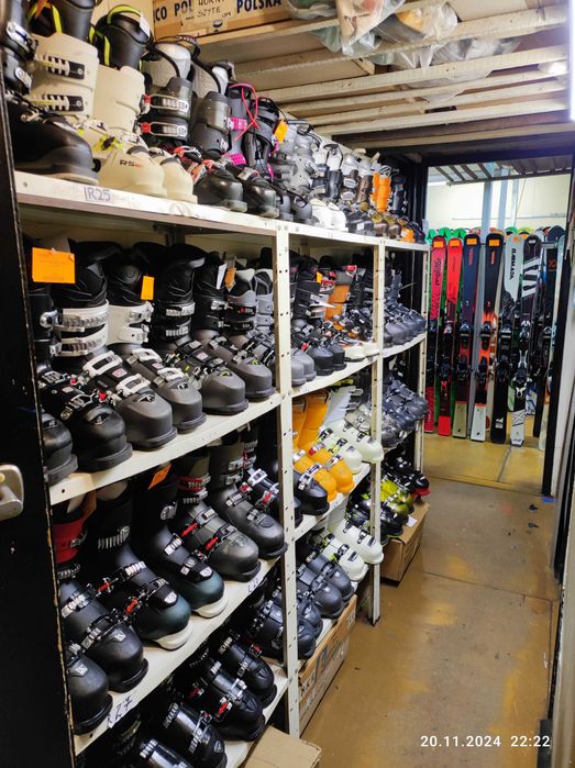 Kask Narciarski ATOMIC czarny R51-55 regulacja wysyłka sklep