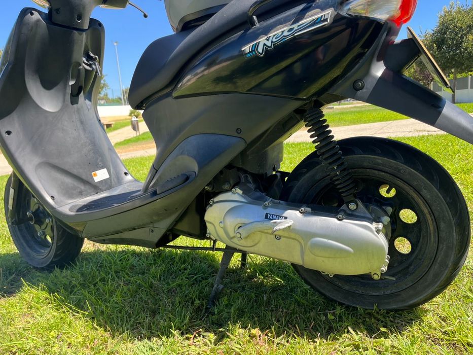 Yamaha Neo 50cc Scooter