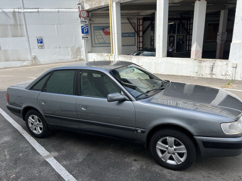 Audi 100 c4 Ауди с4 2,8 Газ/бенз