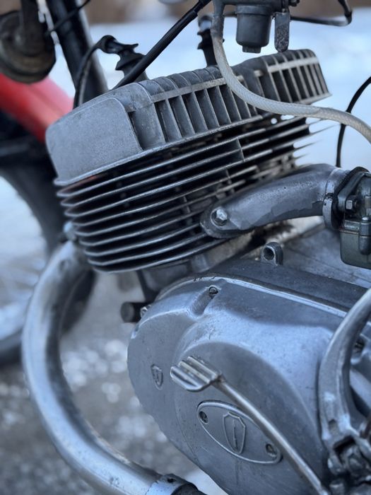 ІЖ Юпітер 5 CDI запалювання | З документами | Сів-поїхав