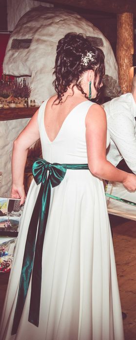 Suknia ślubna - sprzedam