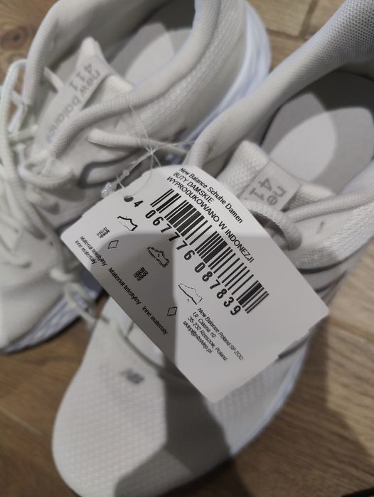 New balance 411 buty do biegania  r41 26.5cm