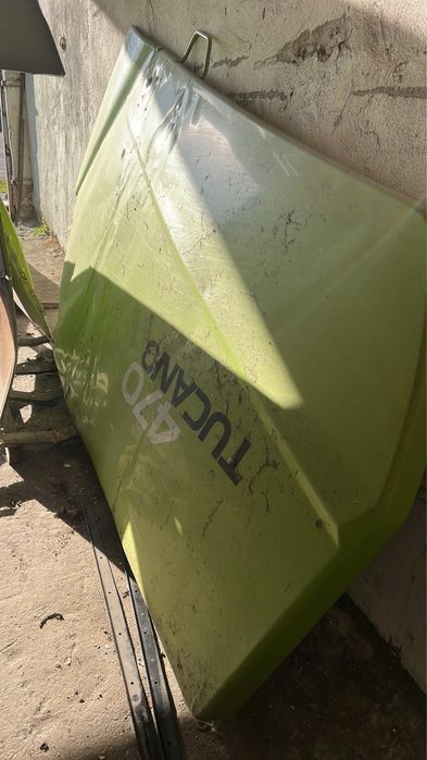 Продаж Claas Tucano 2011рік