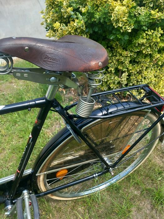 Rower Gazelle Retro