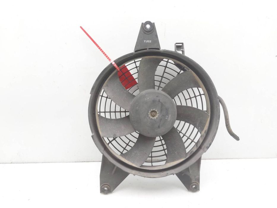 eletroventilador hyundai accent