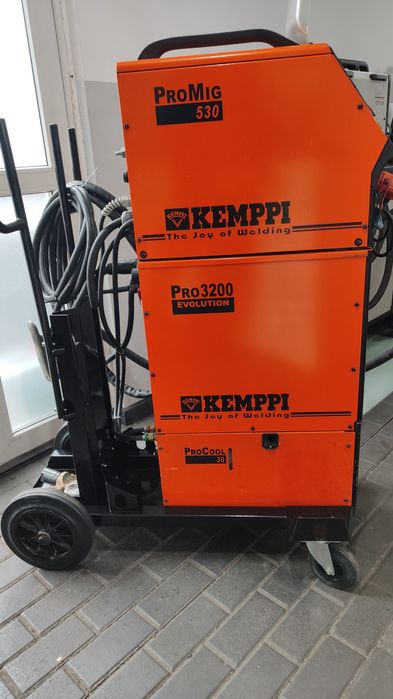 Migomat Kemppi Pro Evolution 3200