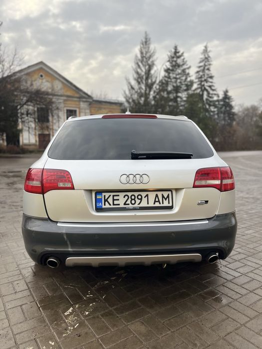 Audi a6c6 Allroad 4x4 2.7TDi