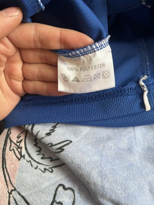 футболка fifa world cup germany 2006 italia original L