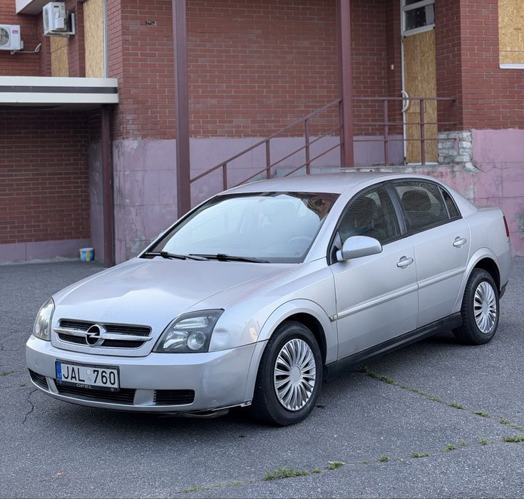 Opel вектра Ц  2003 Год
