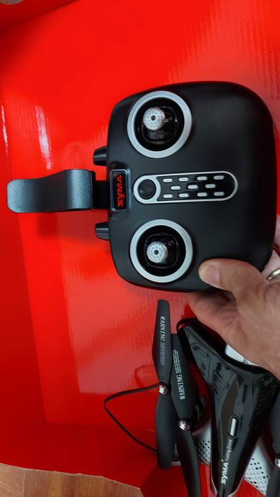 Syma Z3 Compact Foldable Drone with 720P Camera, Never Used!64284992571777124