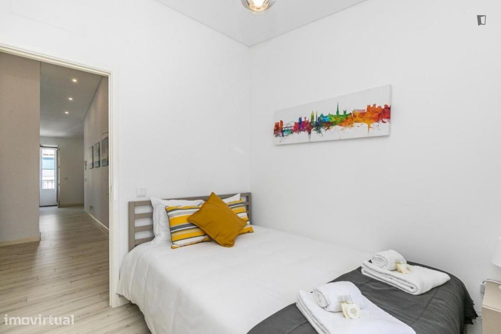 Apartamento com 2 quartos - localizado em Arroios Lisbon