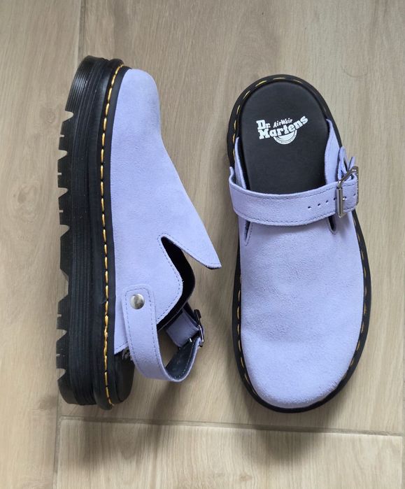 Dr. Martens Zebzag  Mule  r. 40