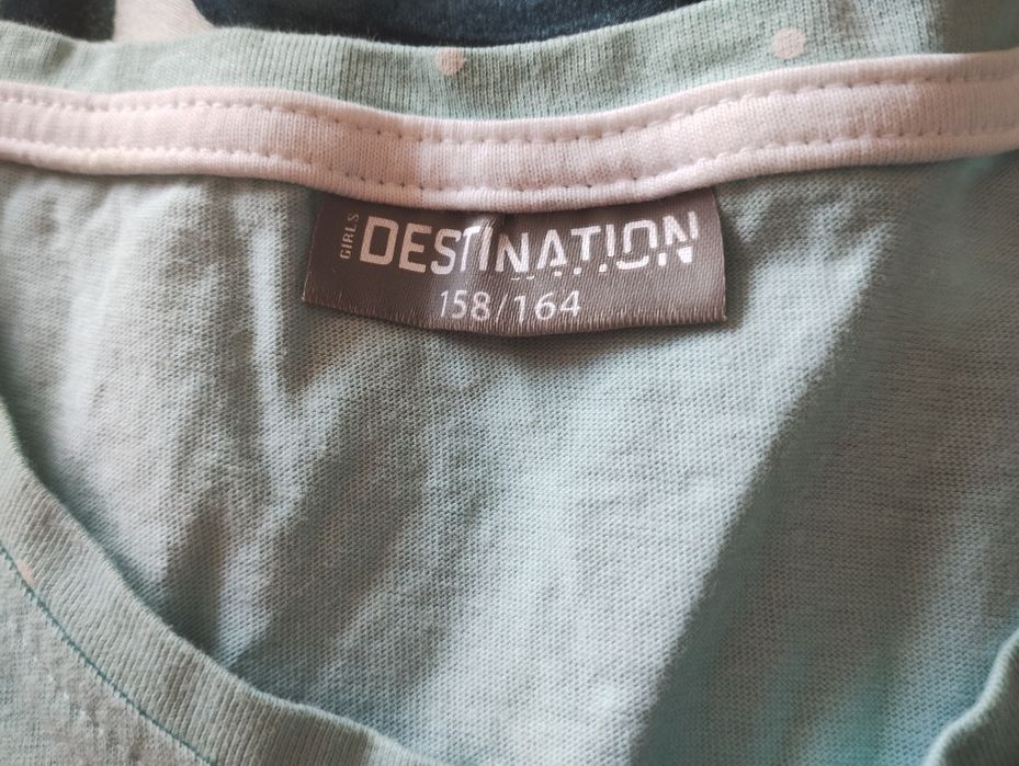 Koszula nocna dla dziewczynki rozmiar 158