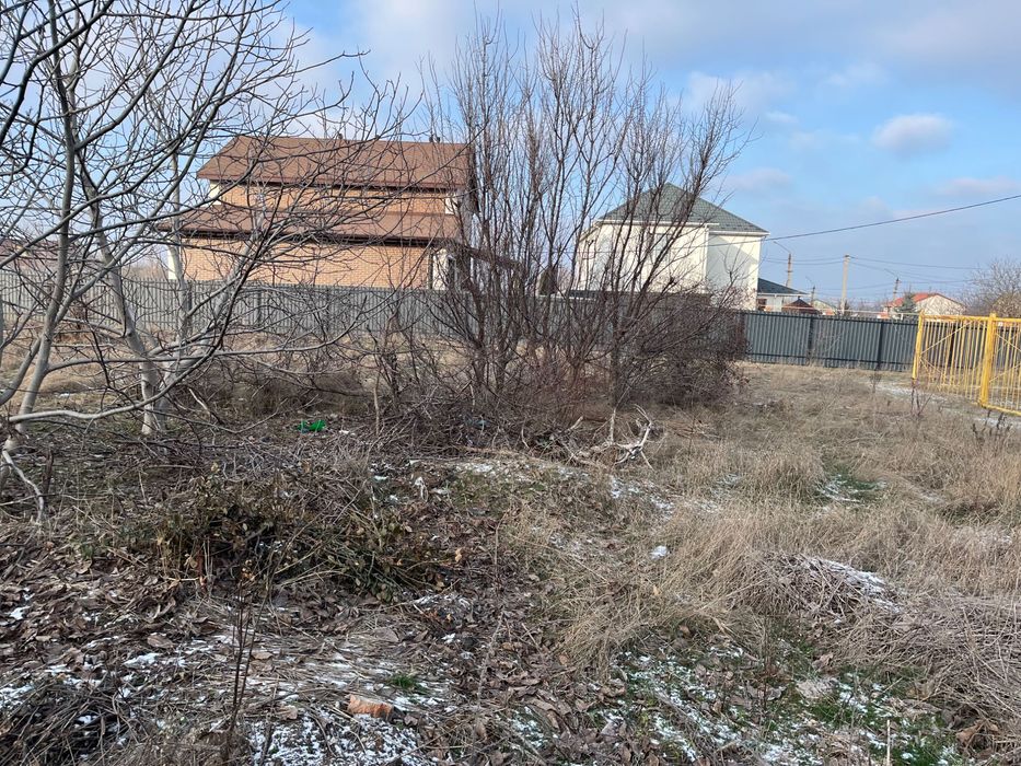 Земельна ділянка «Котеджі», 9 соток