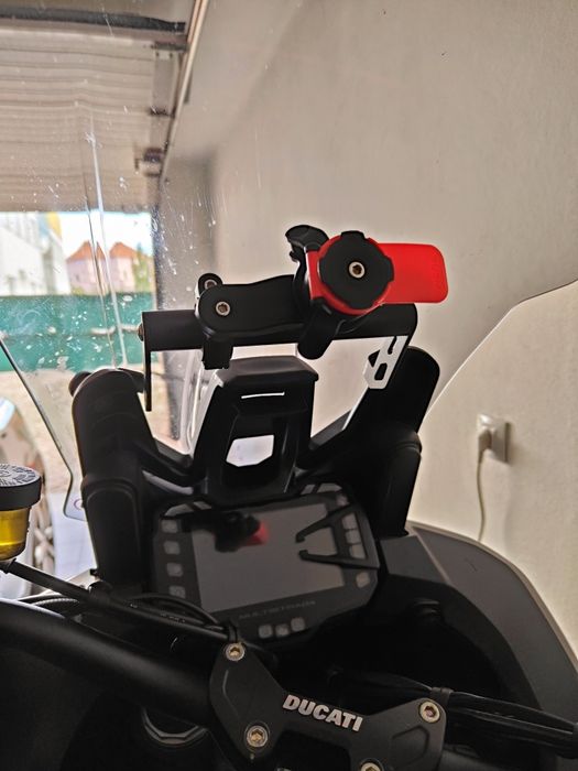 Ducati Multistrada V2S Thrilling Black – Garantia Fabrica