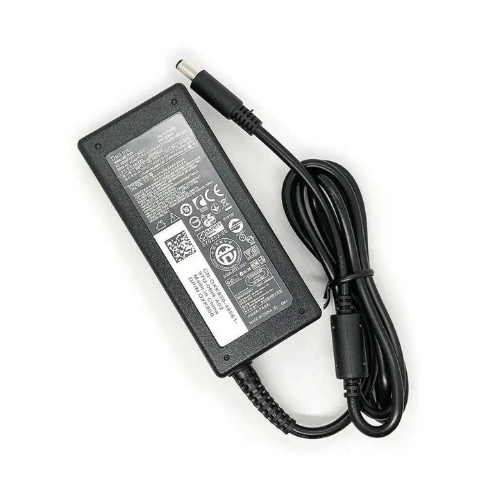 Зарядний пристрій Dell 65W 19.5V 3.34A (4.5x3.0 pin) Оригінал RENEW