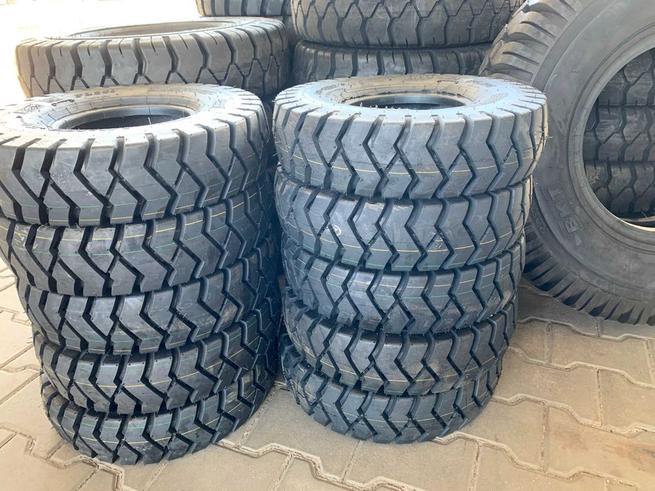 Opona PRZEMYSŁOWA BKT FL252 TT 5.00-8 6.50-10 7.00-12 8.15-15 27x10-12