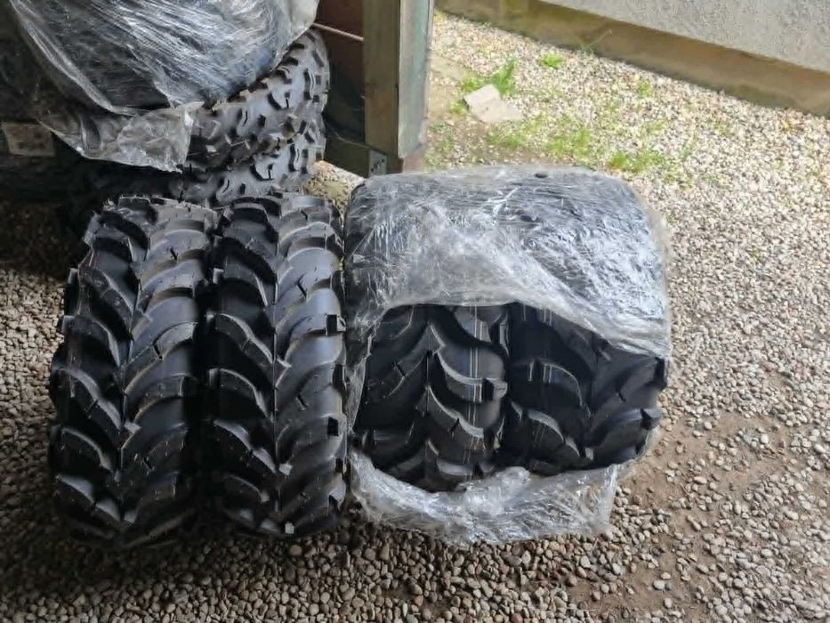 Opony Journey AT25x8,00 & 10.00 roz. 12 ATX 80