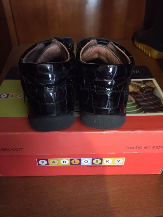 Botins Menina T. 21