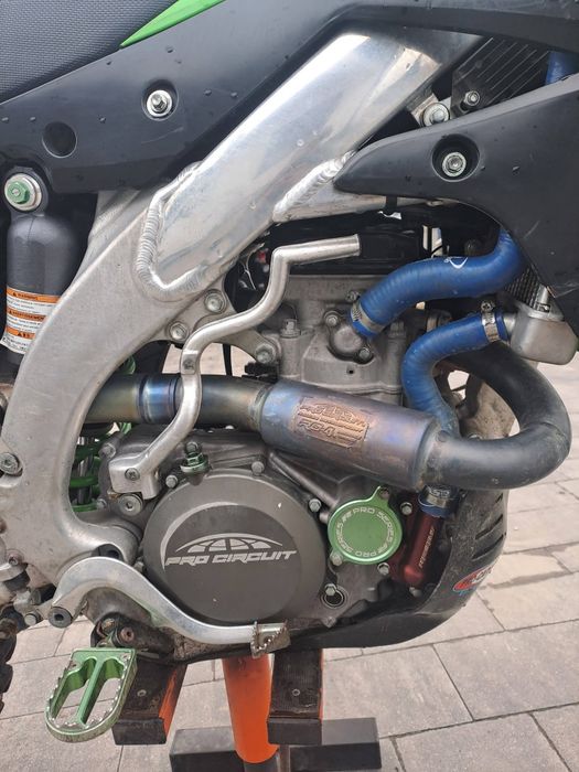 Sprzedam Kawasaki KX450F