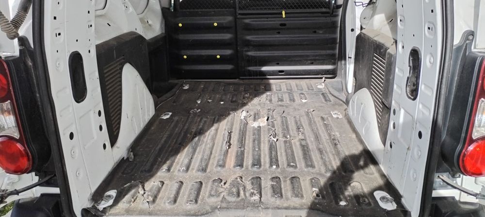 Peugeot Partner Longa