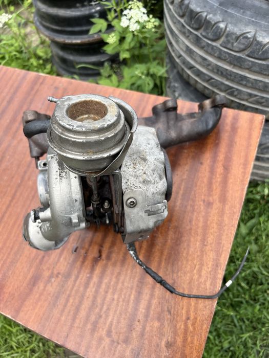 Продам турбіну до volkswagen 2.0 036253016h